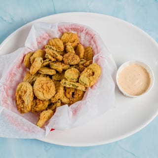Fried Pickles