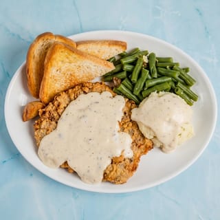 Chicken Fried Chicken