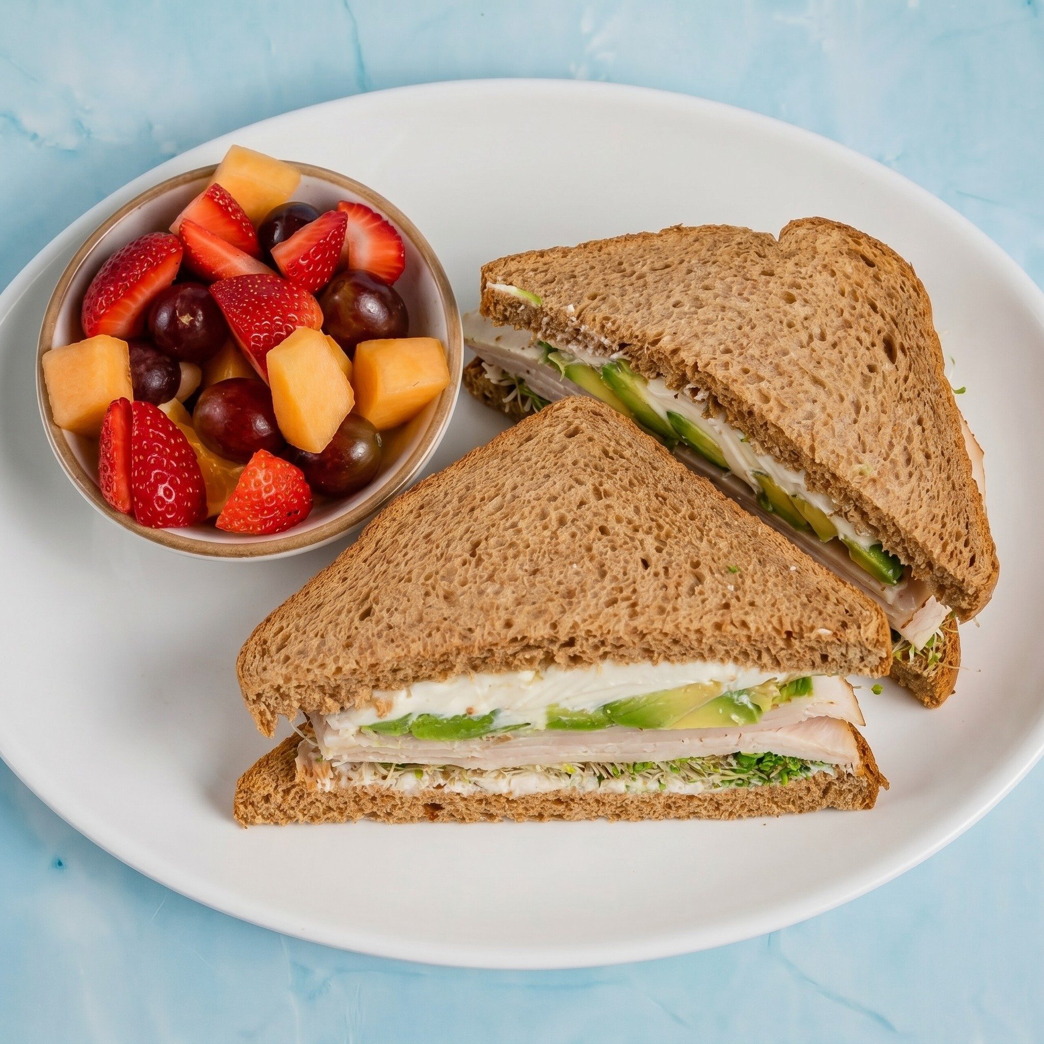 T.A.C Sandwich.