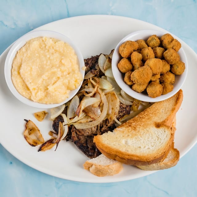 Liver & Onions.
