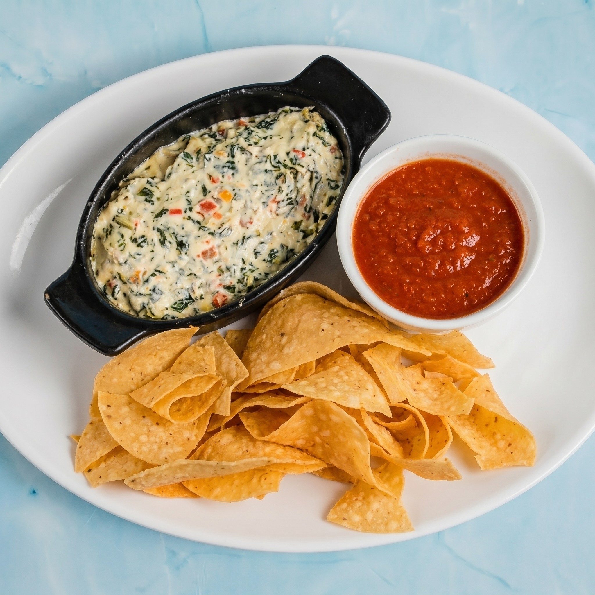 Spinach Dip.