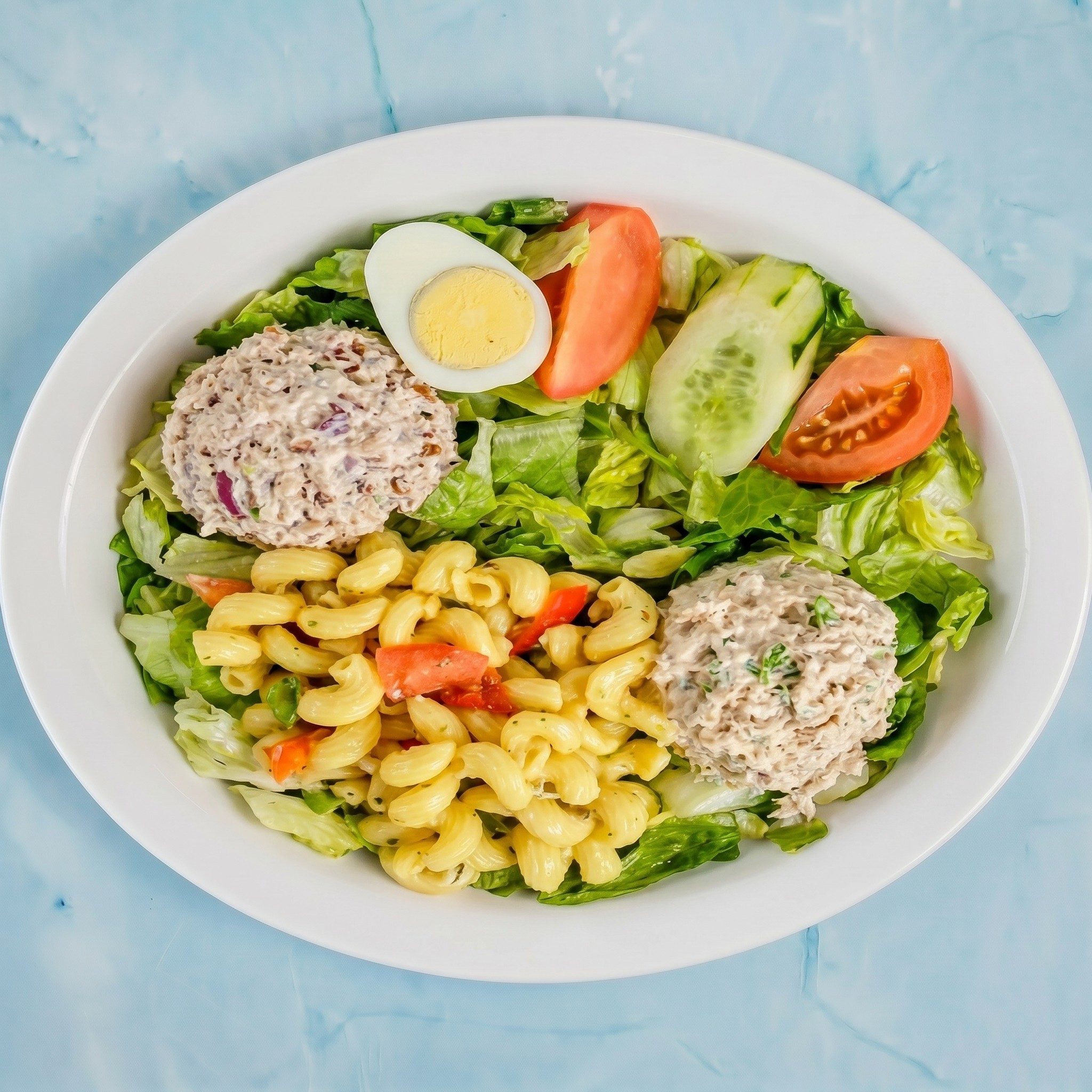 Trio Salad.