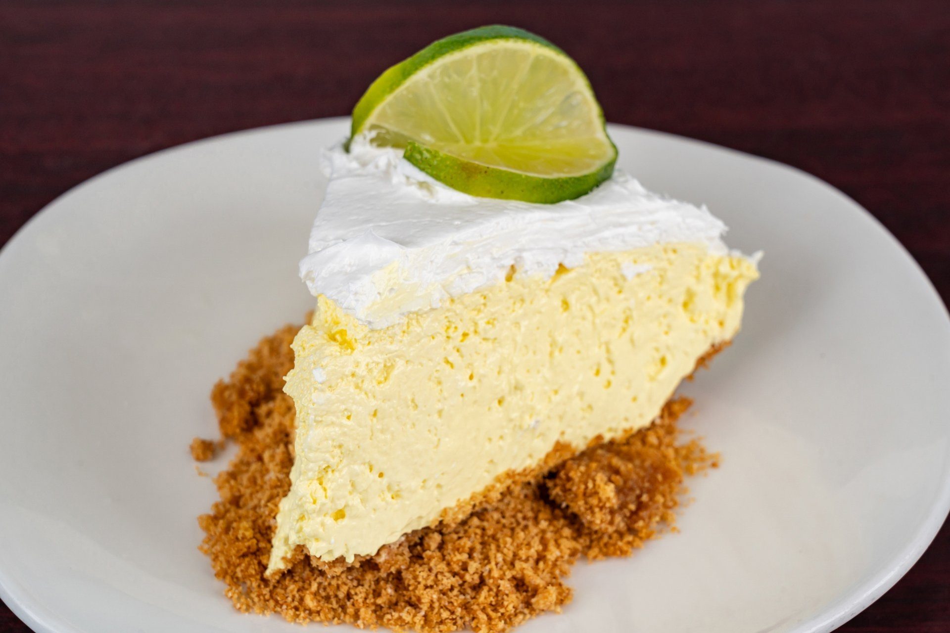 Keylime Pie.