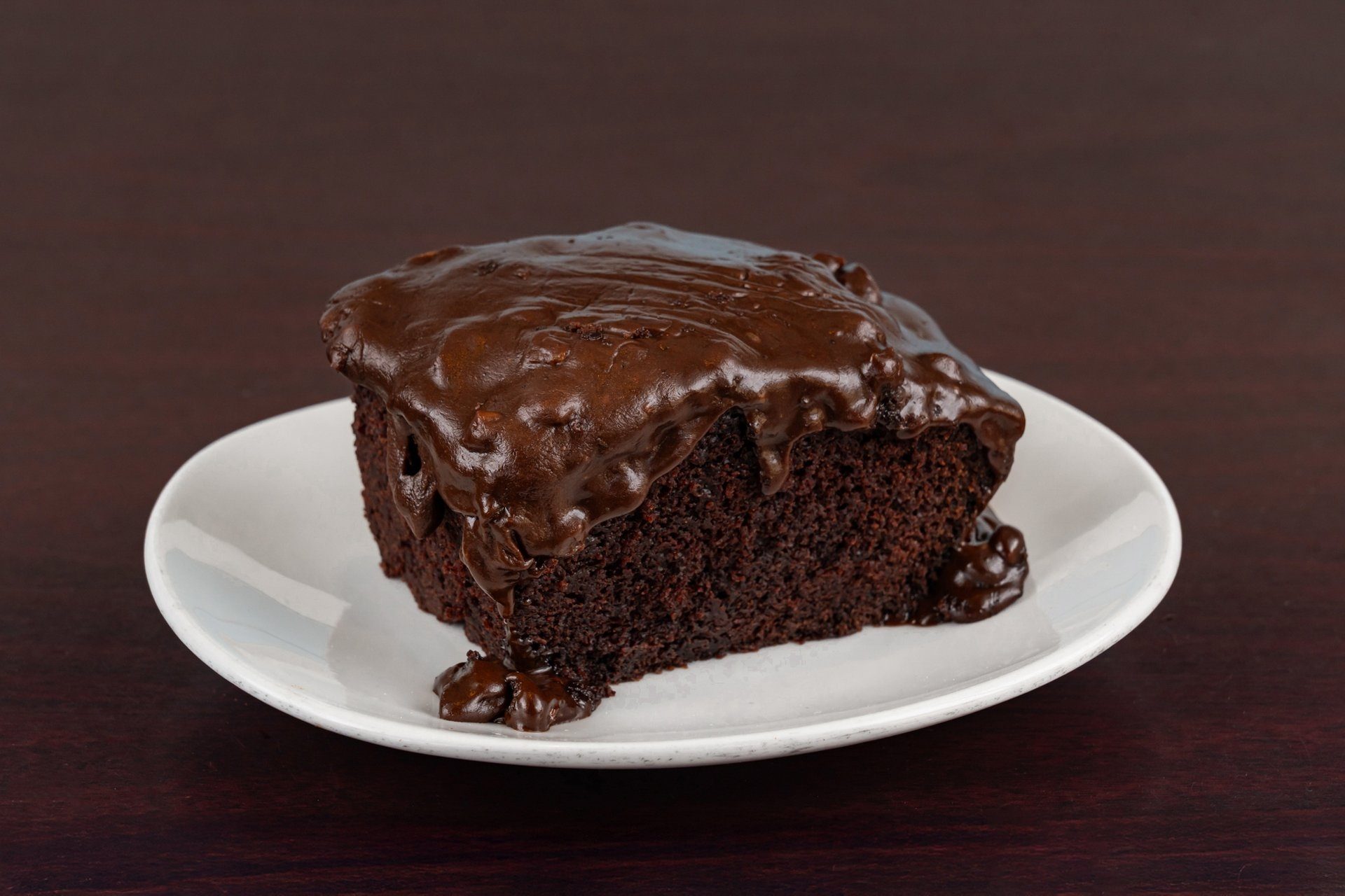 Chocolate Sheet Cake.