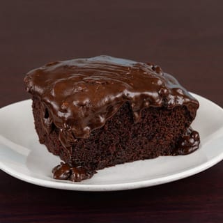 Chocolate Sheet Cake