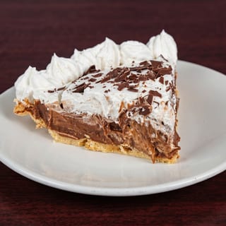 Chocolate Cream Pie