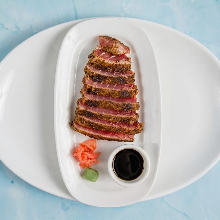 Delicious Tuna Options
