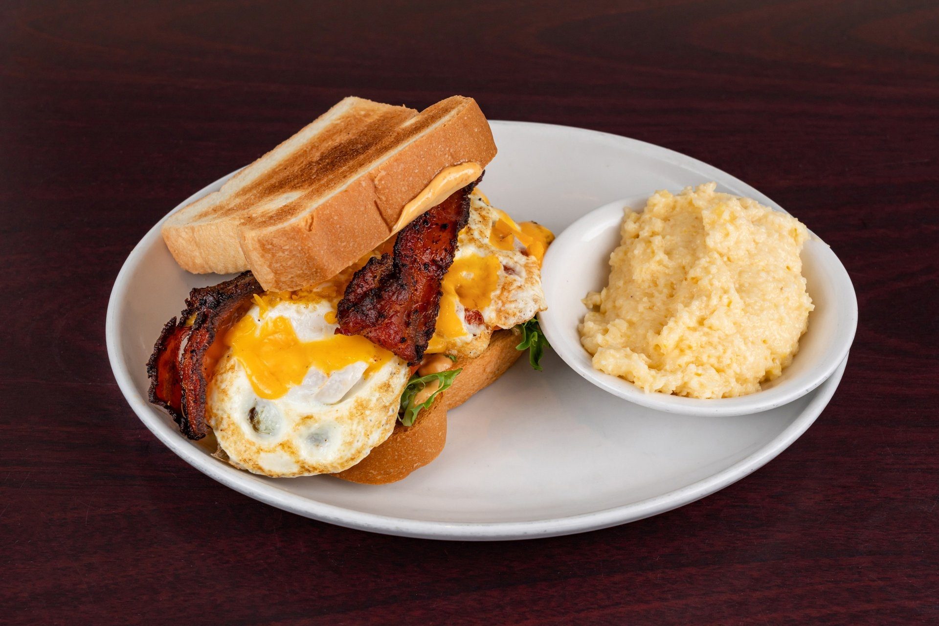 Egg Sandwich.
