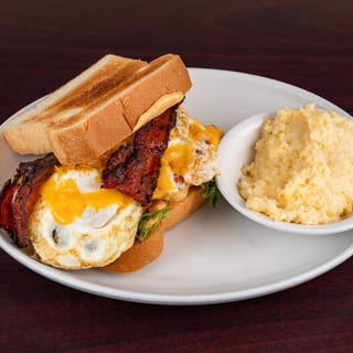 Egg Sandwich