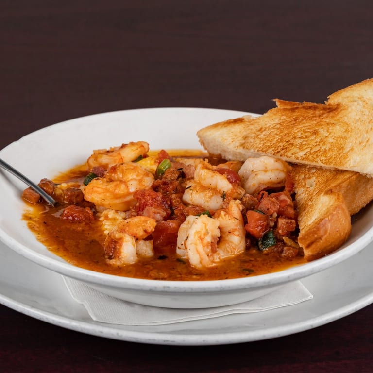 Savor Our Grits