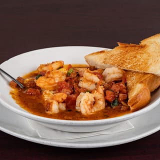 Shrimp & Grits