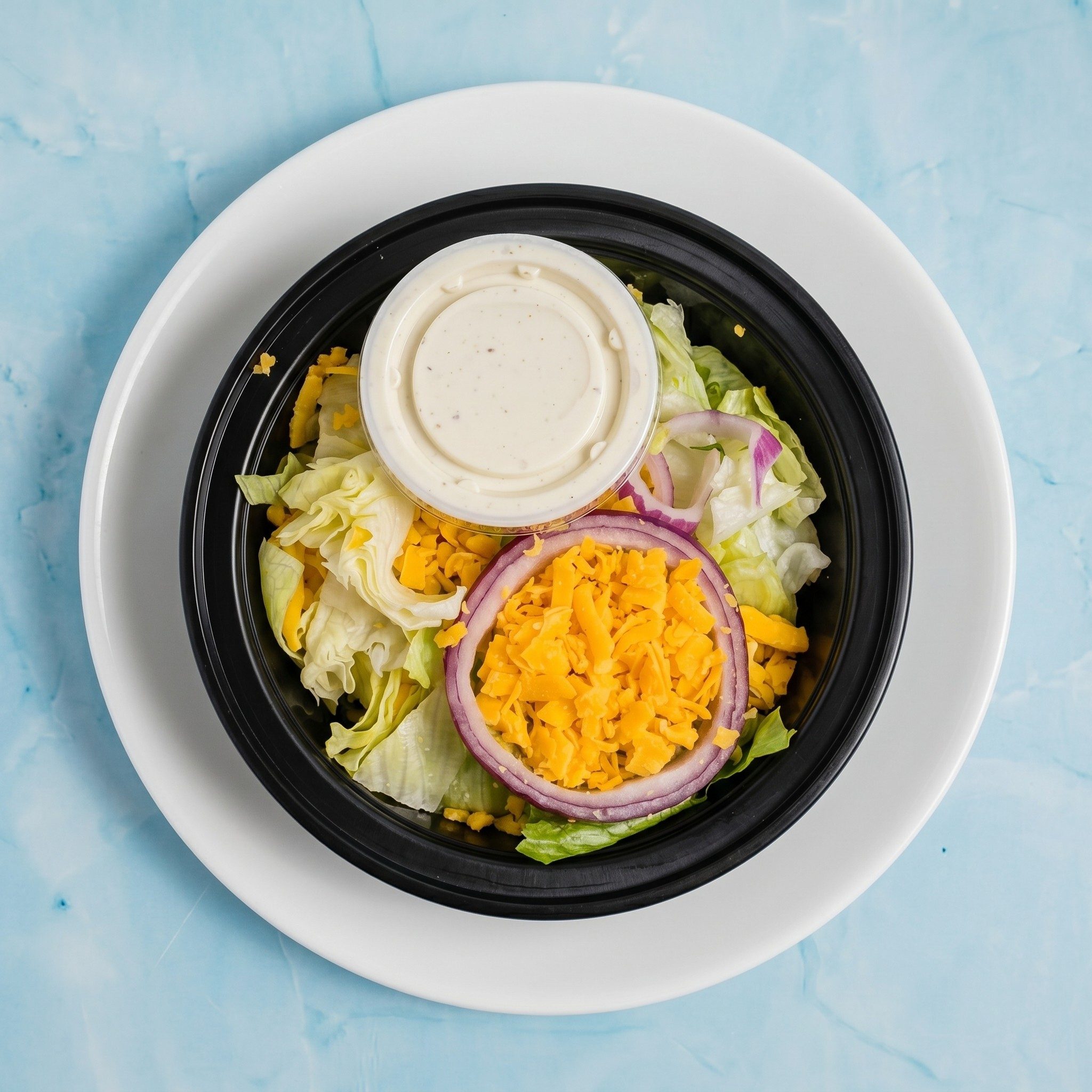 Dinner Salad.