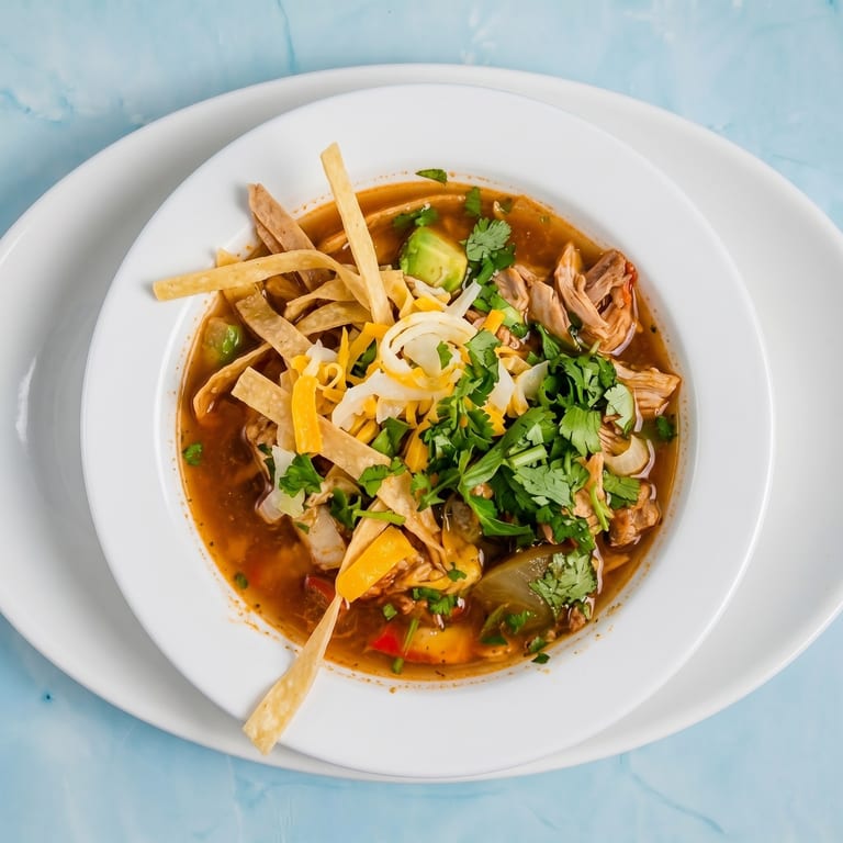 Our Signature Soup Selection