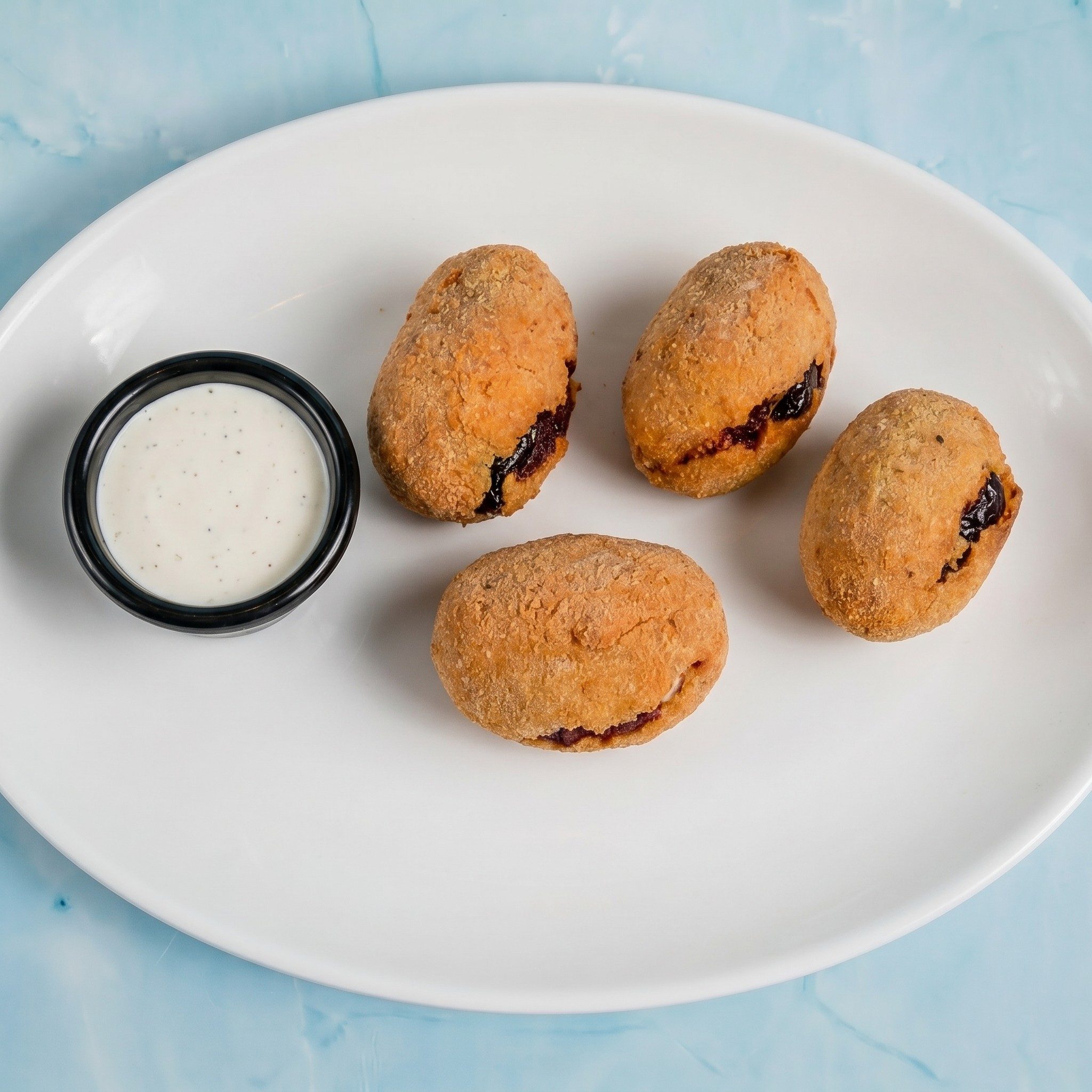 Stuffed Jalapeños.