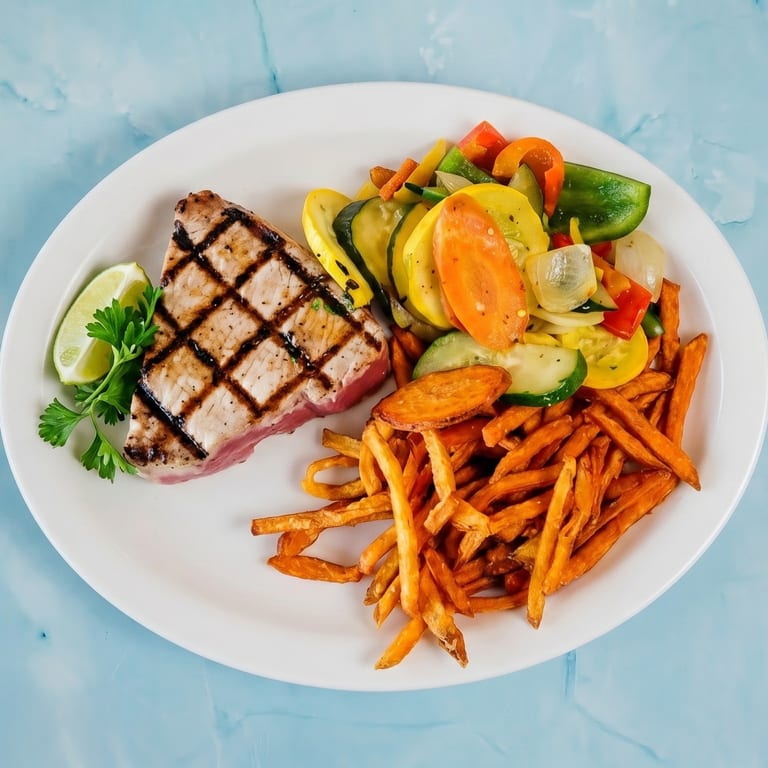 Delicious Tuna Dishes