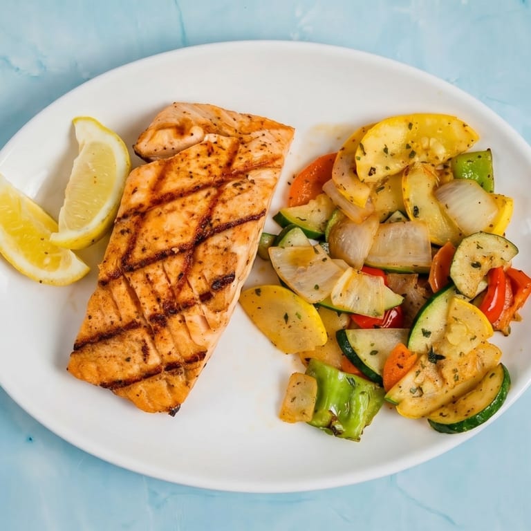 Delicious Salmon Dishes