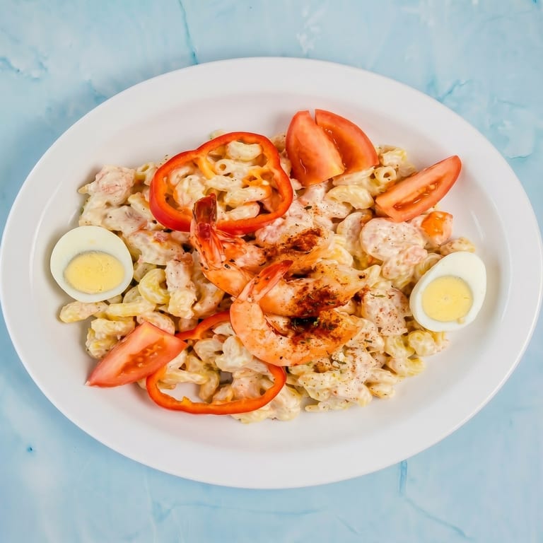 Savor Our Shrimp Delights