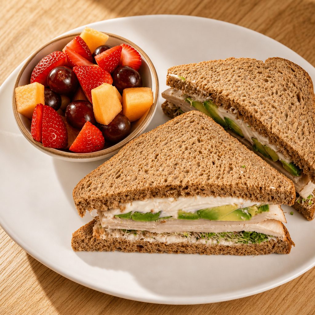 T.A.C Sandwich.