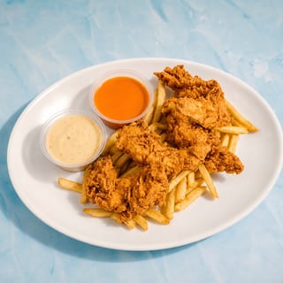Chicken Tender Basket