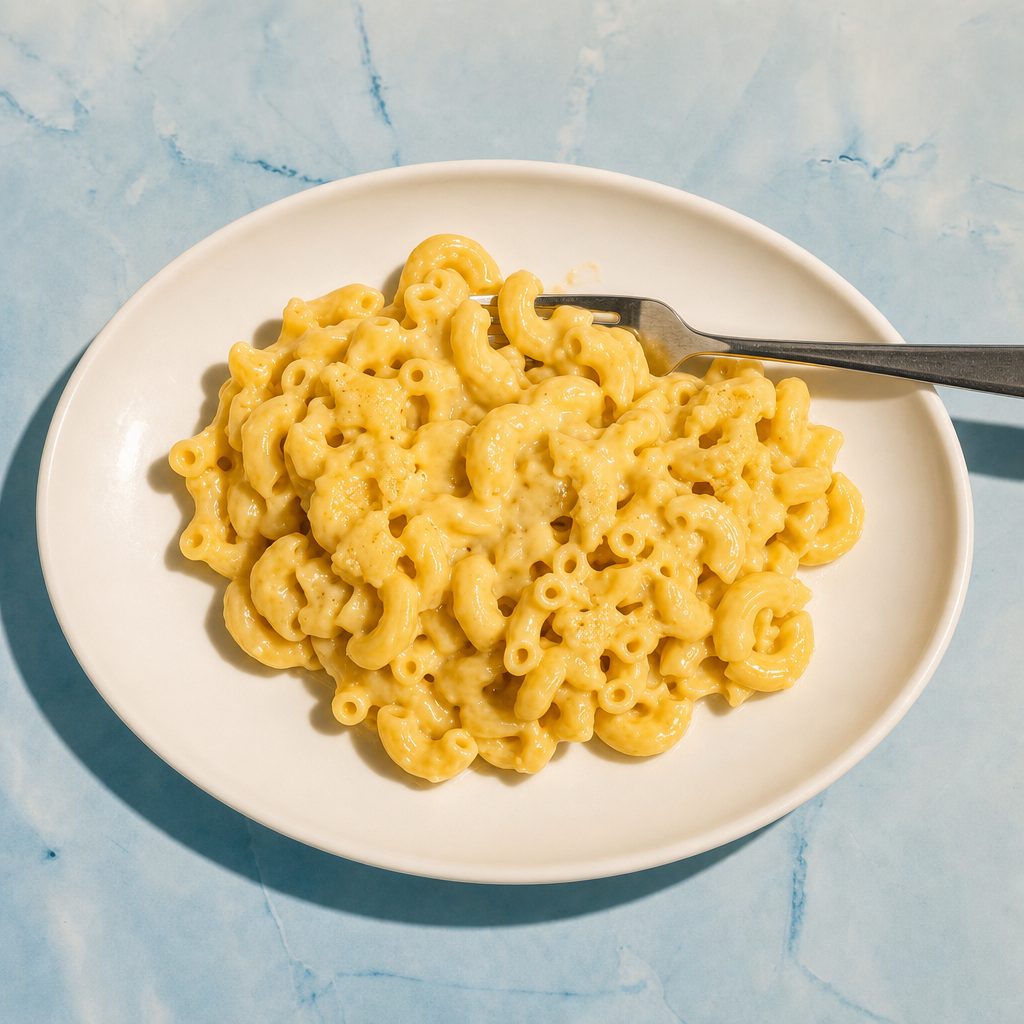 Kid's Mac & Cheese.