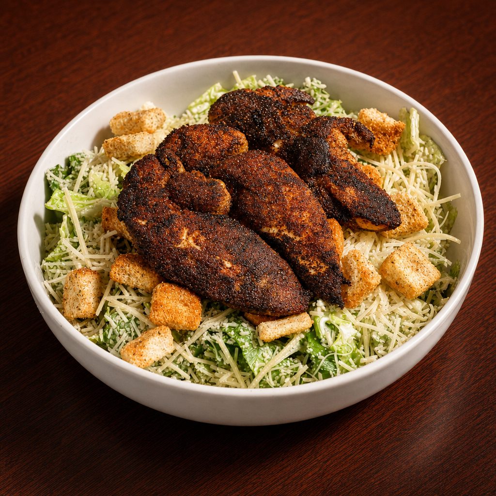 Caesar Salad.