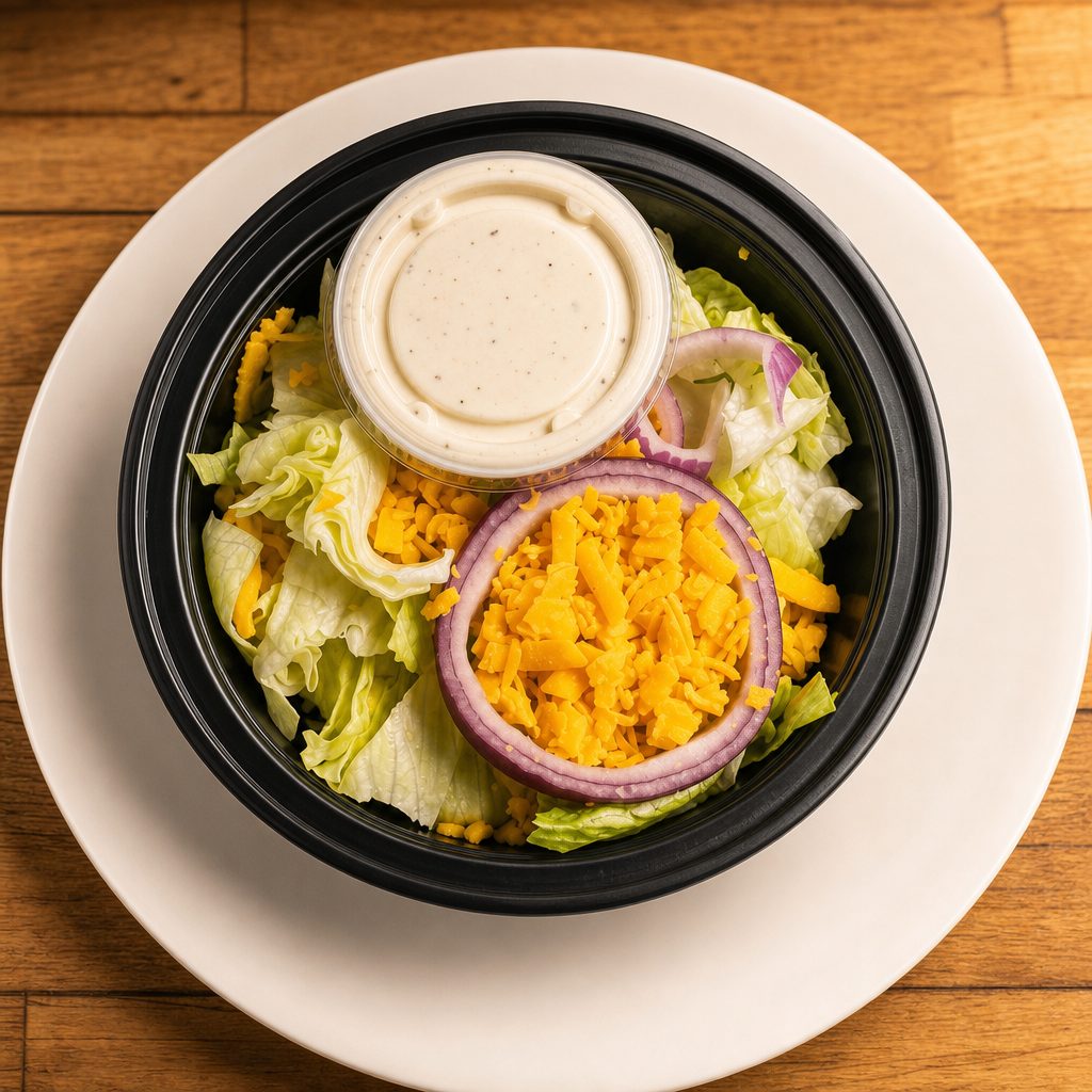 Dinner Salad.