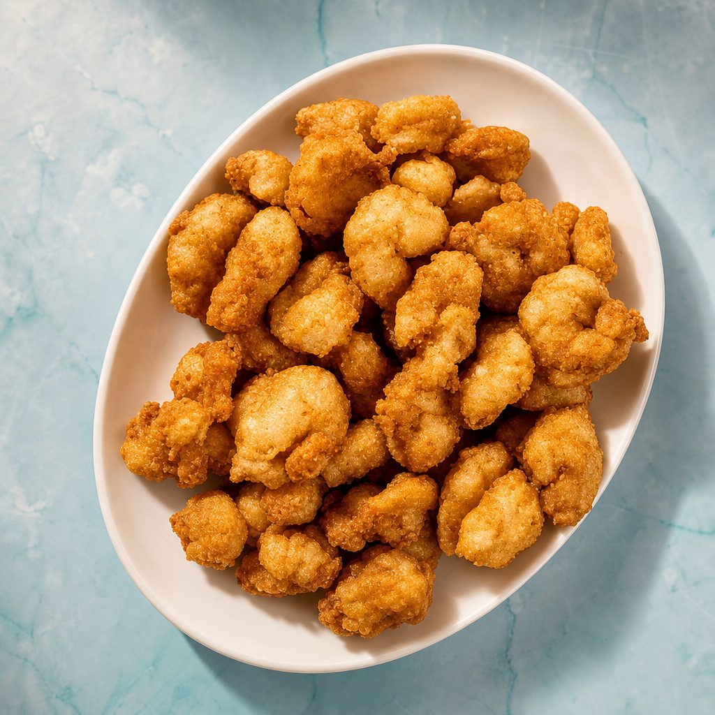 Kid's Chicken Nuggets.