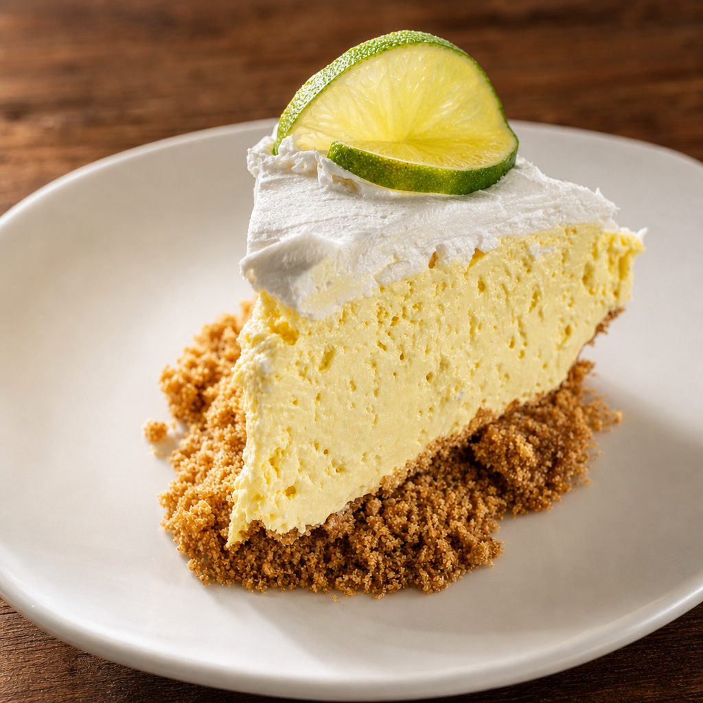 Keylime Pie.