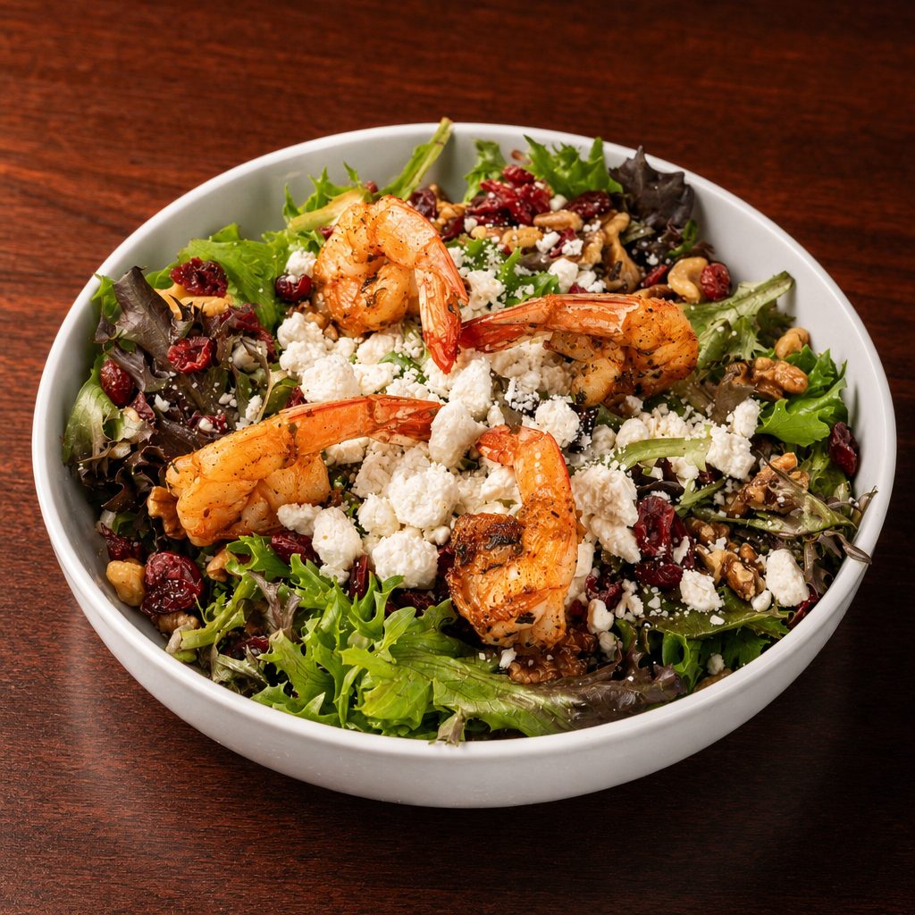 Heart Salad.